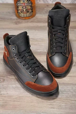 Hermes Fashion Casual Men Shoes--015